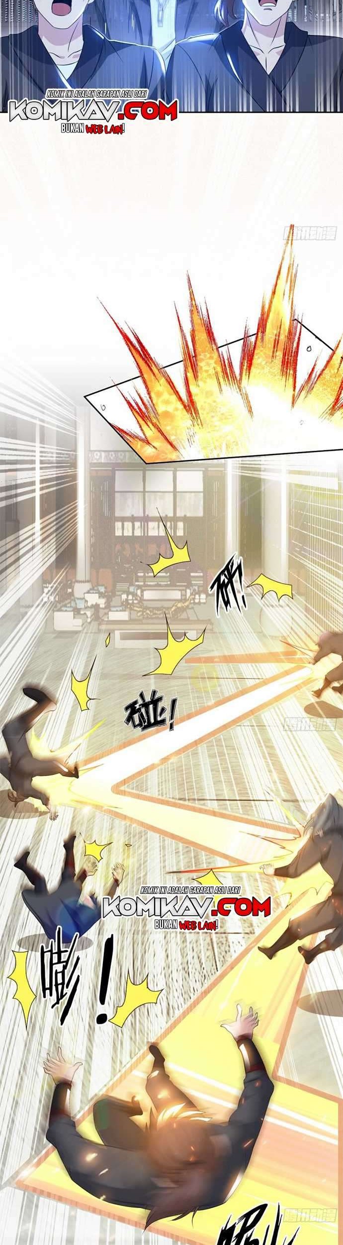 My Master Is A God Chapter 52 Gambar 3