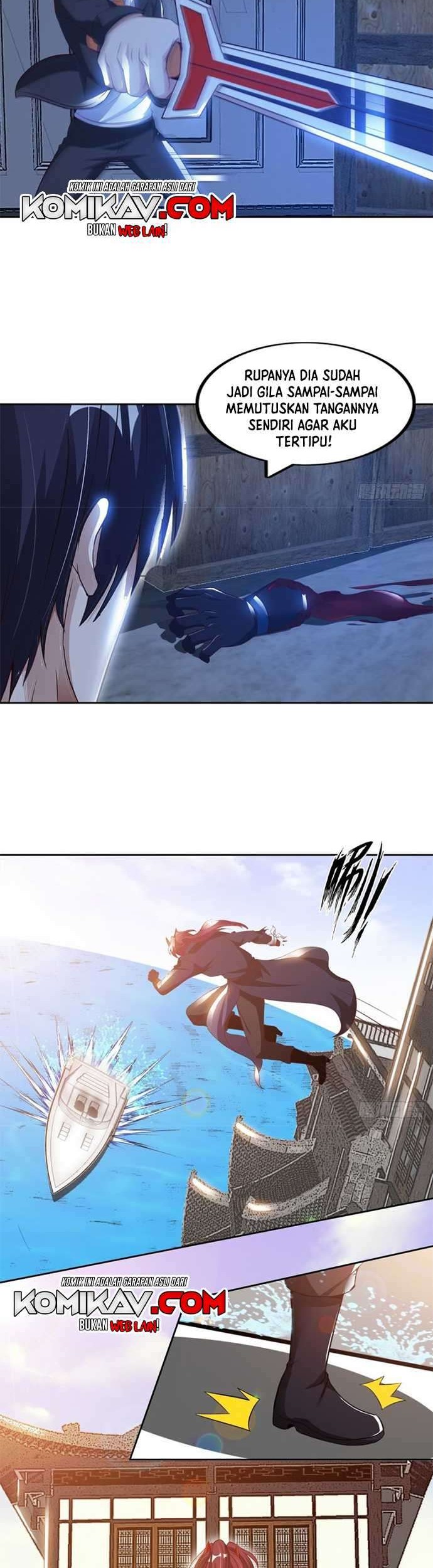 My Master Is A God Chapter 52 Gambar 13