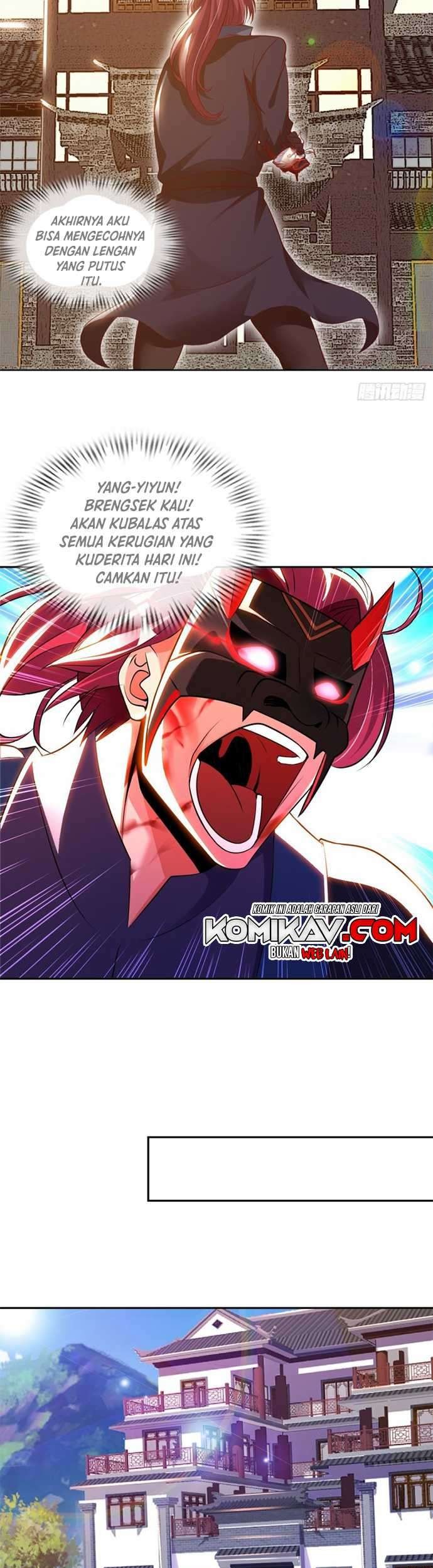 My Master Is A God Chapter 52 Gambar 14
