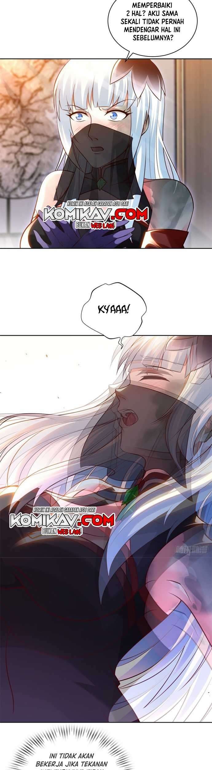 My Master Is A God Chapter 52 Gambar 18