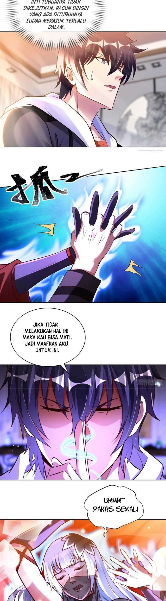 My Master Is A God Chapter 52 Gambar 19