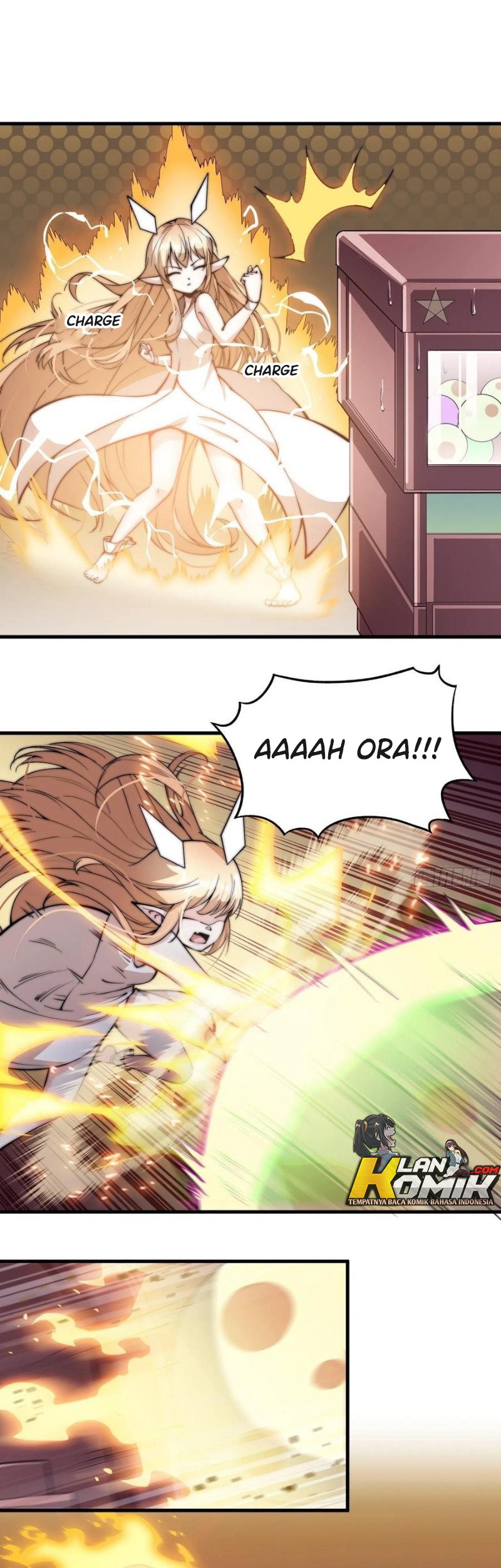 It Starts With A Mountain Chapter 45 Gambar 18