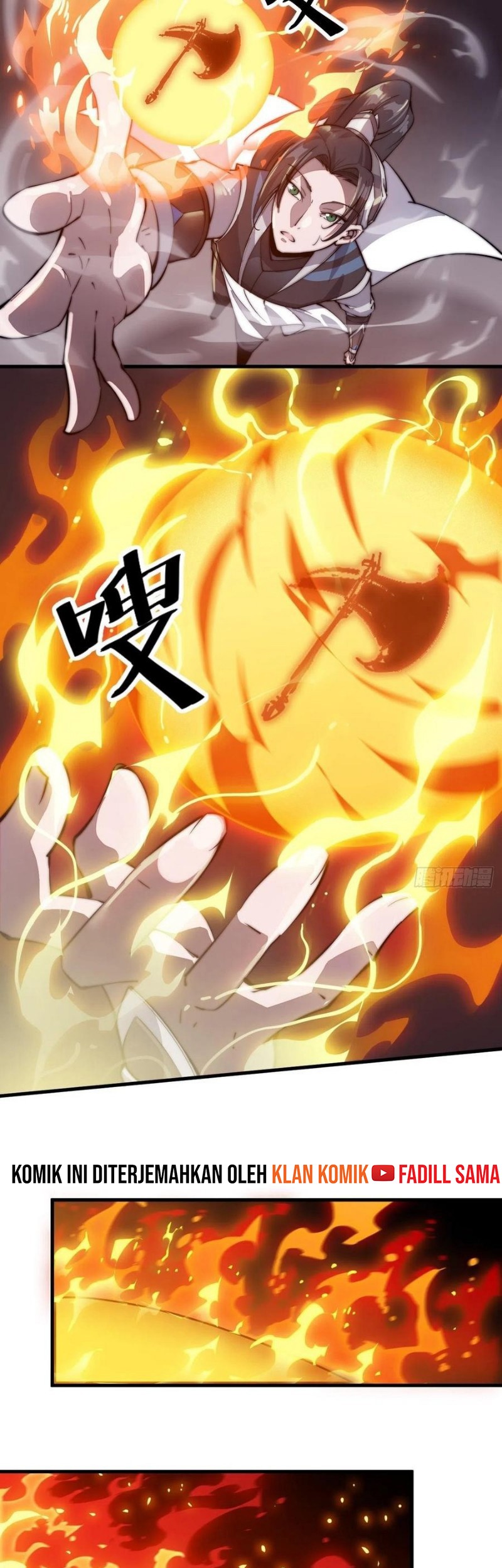 It Starts With A Mountain Chapter 45 Gambar 20