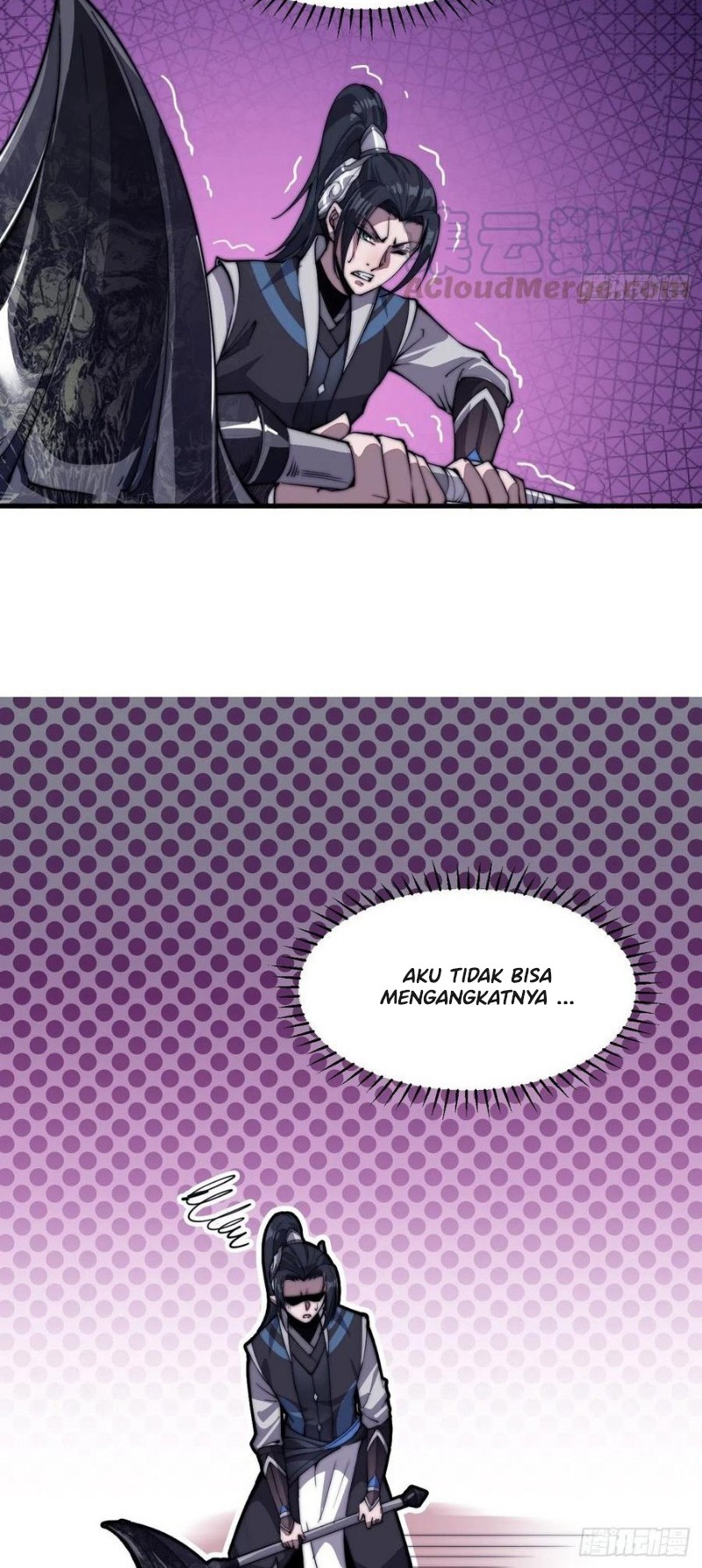 It Starts With A Mountain Chapter 45 Gambar 23