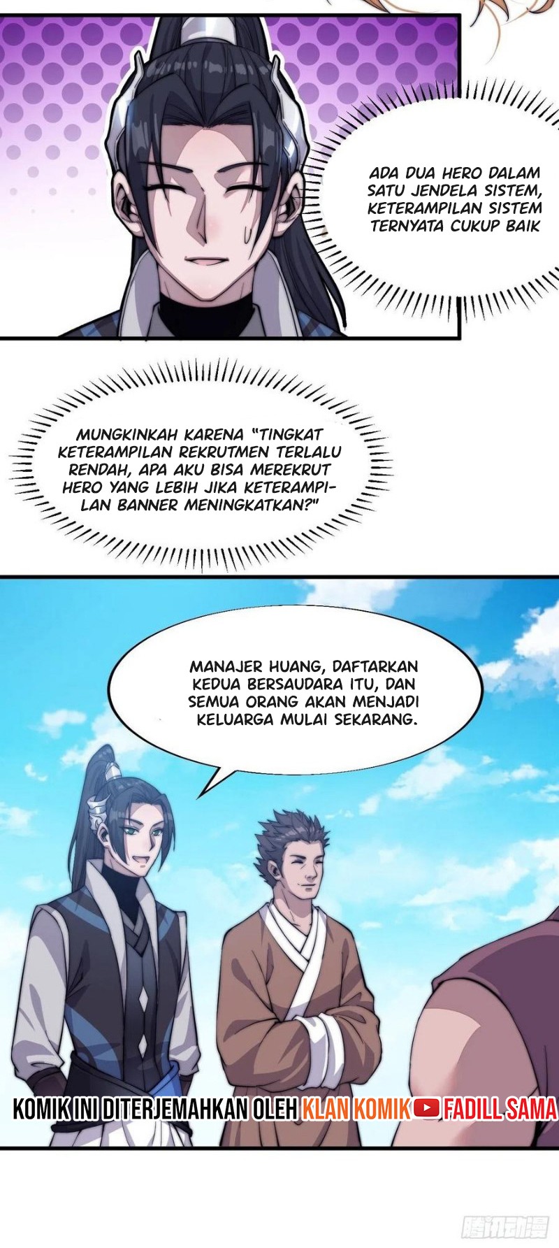 It Starts With A Mountain Chapter 45 Gambar 3