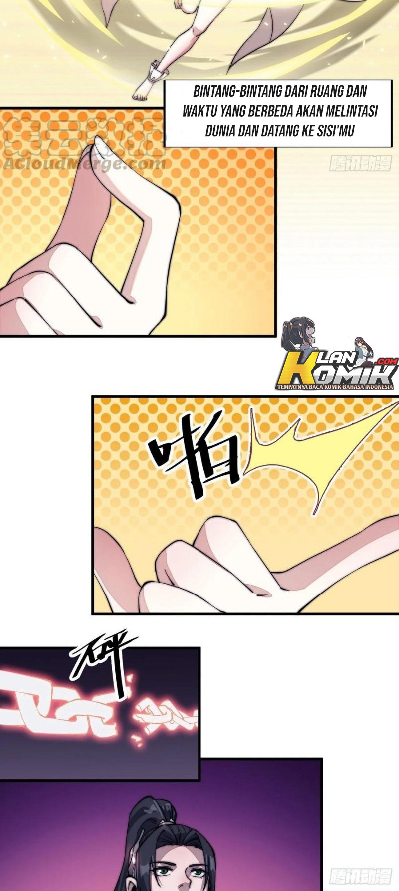 It Starts With A Mountain Chapter 45 Gambar 7