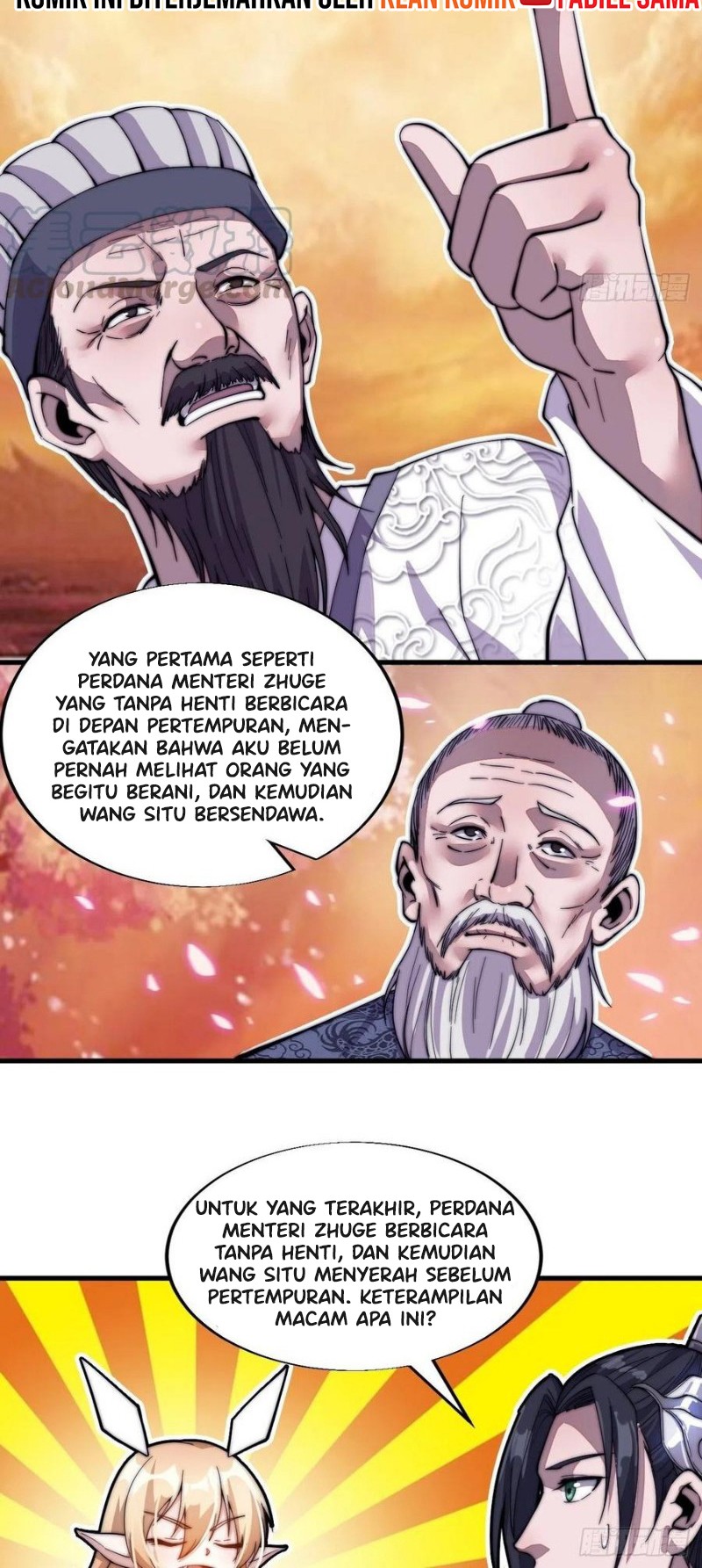 It Starts With A Mountain Chapter 45 Gambar 11