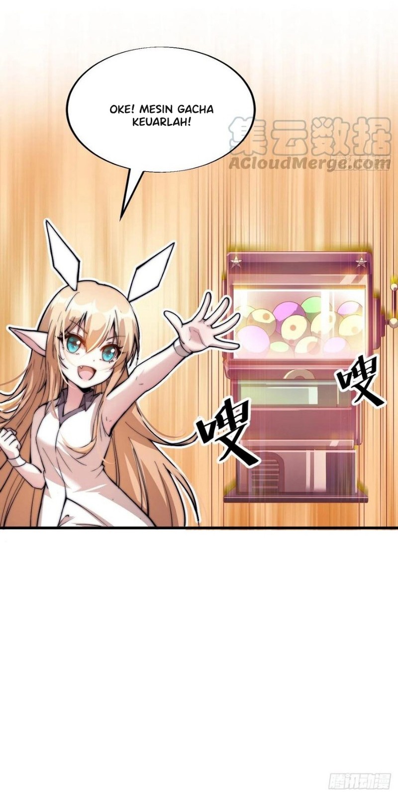 It Starts With A Mountain Chapter 45 Gambar 13