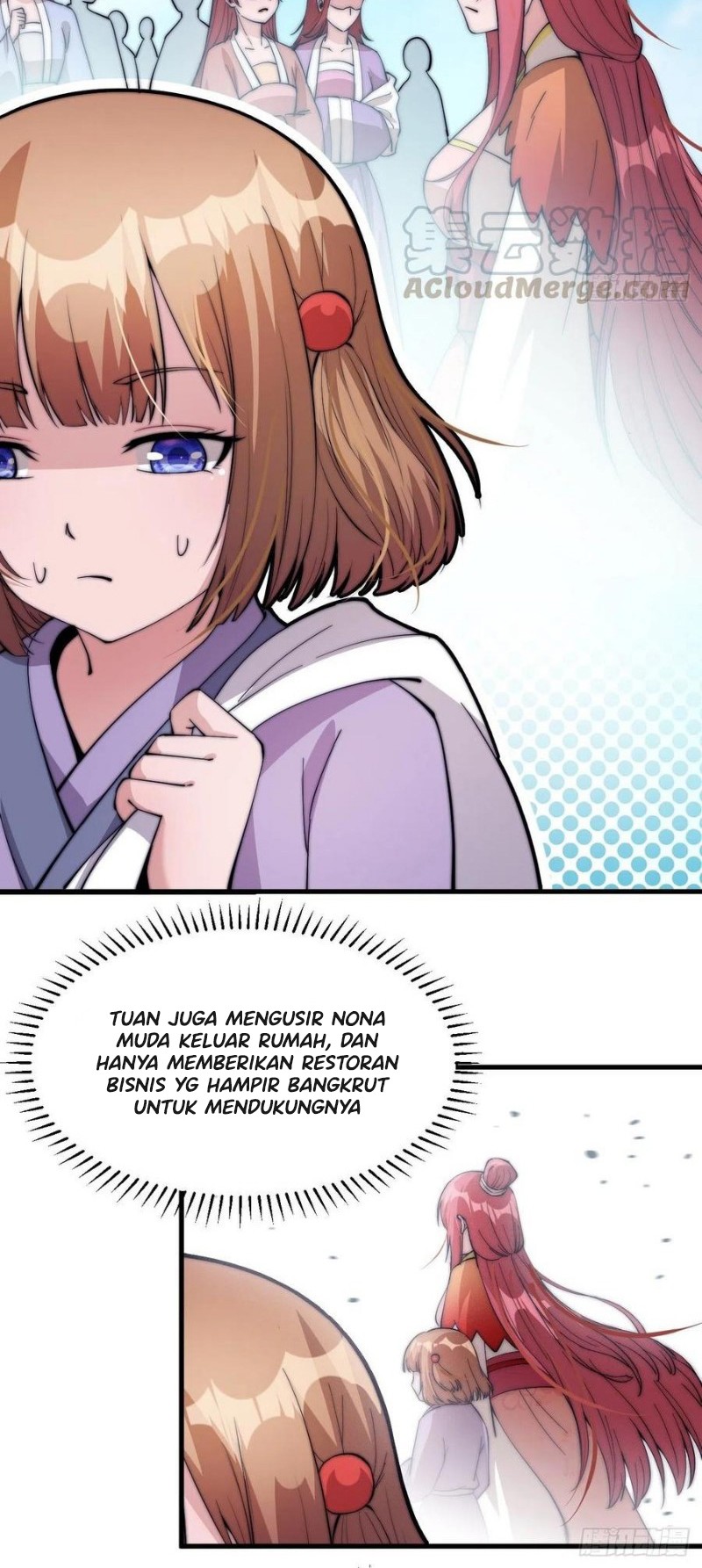 It Starts With A Mountain Chapter 45 Gambar 15