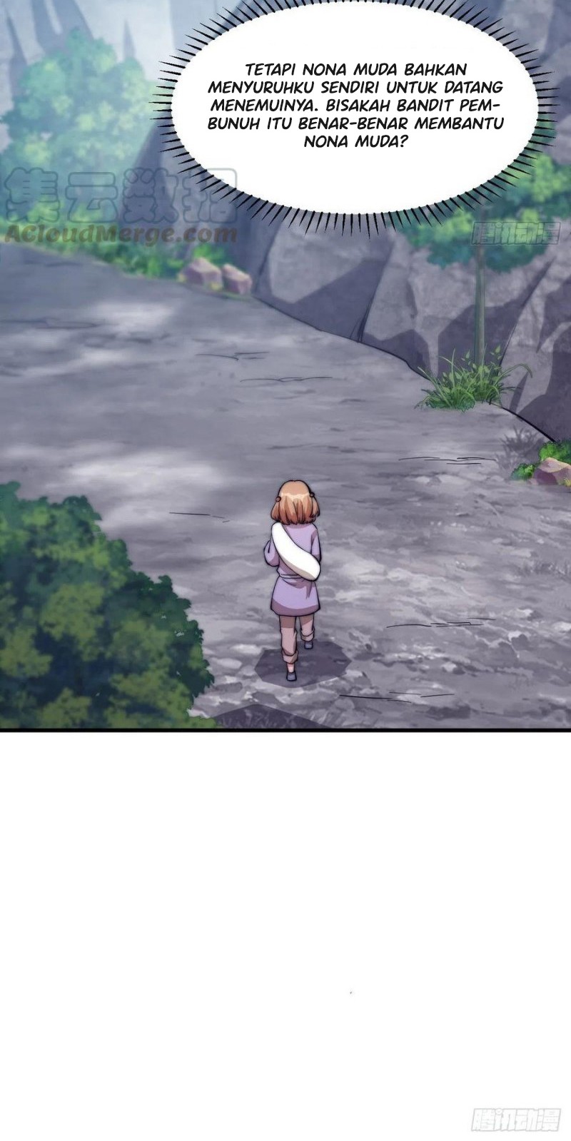 It Starts With A Mountain Chapter 45 Gambar 17