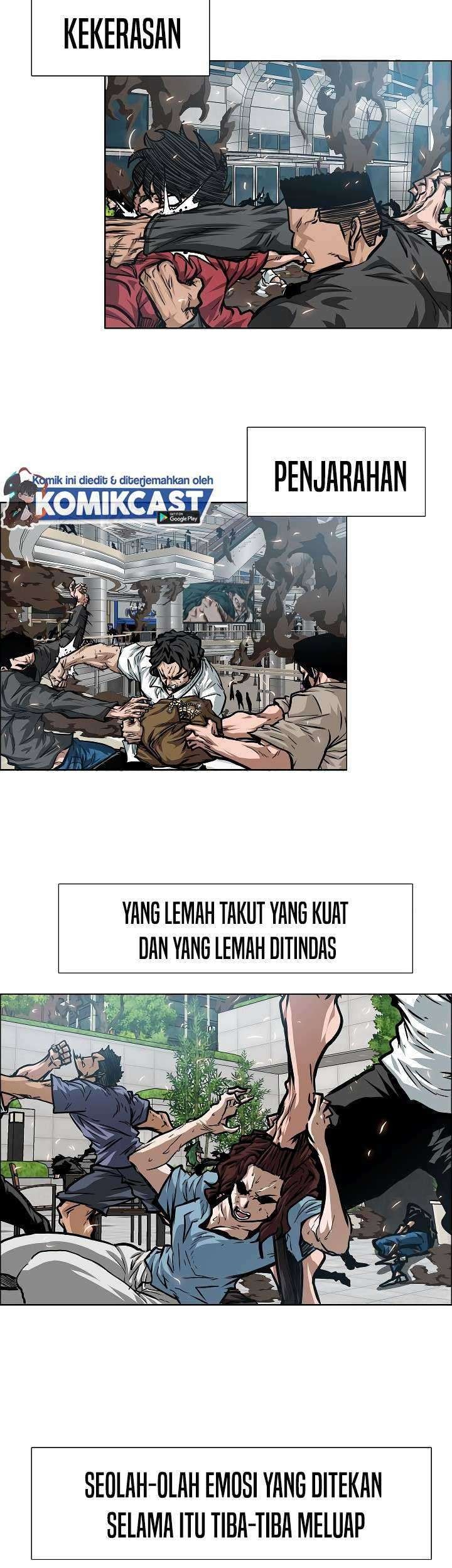 Rooftop Sword Master Chapter 66 Gambar 17