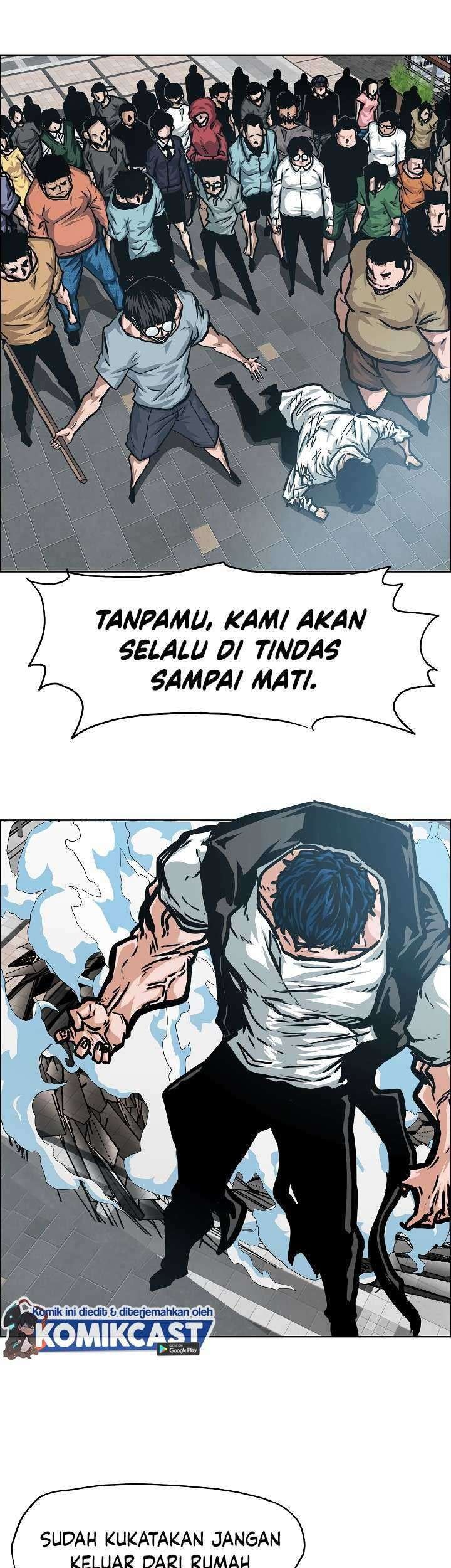Rooftop Sword Master Chapter 66 Gambar 28
