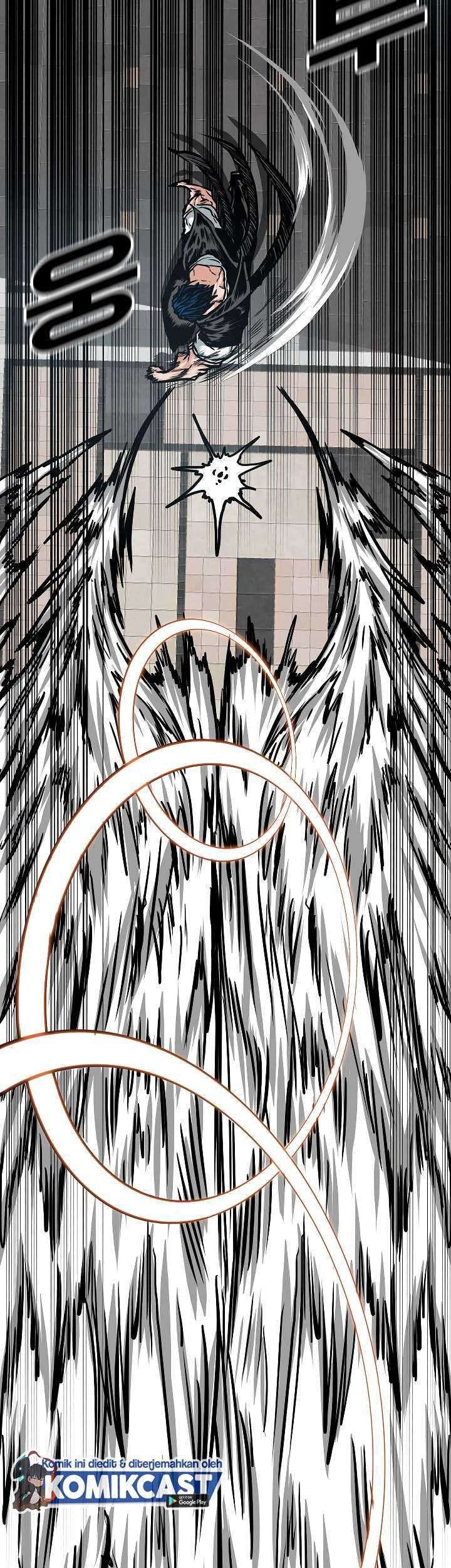 Rooftop Sword Master Chapter 66 Gambar 35