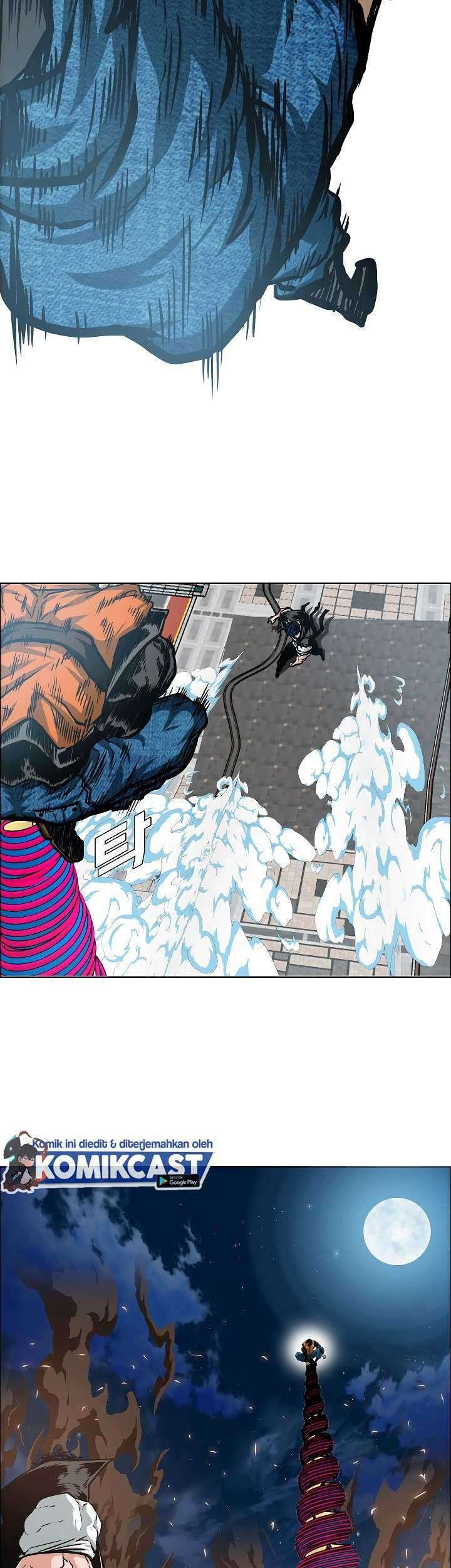 Rooftop Sword Master Chapter 66 Gambar 37