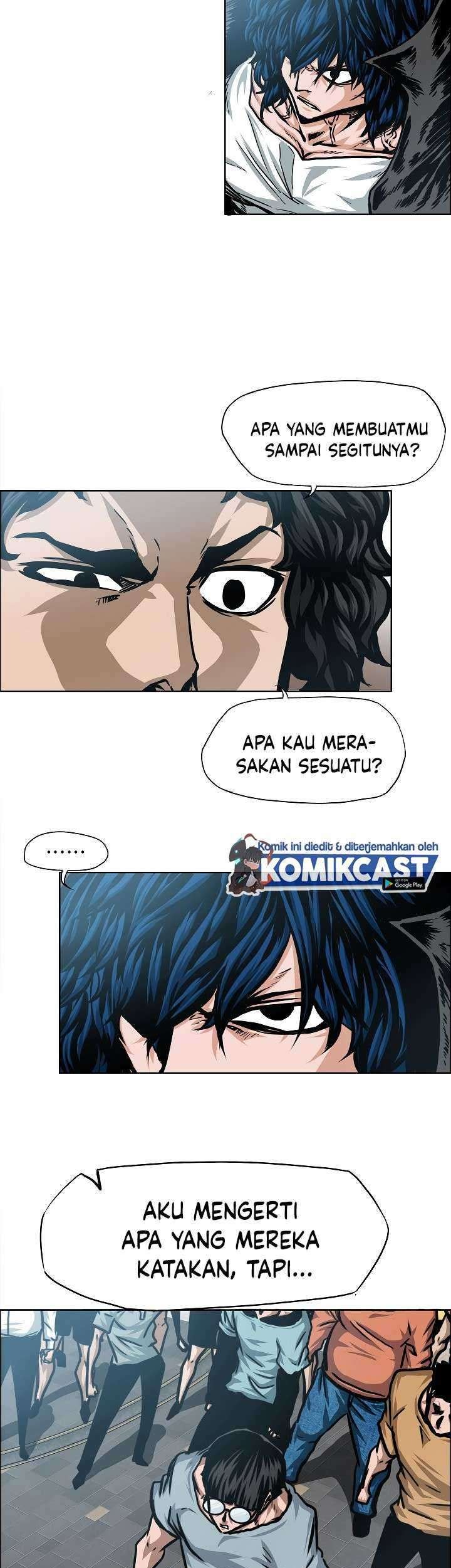 Rooftop Sword Master Chapter 66 Gambar 39