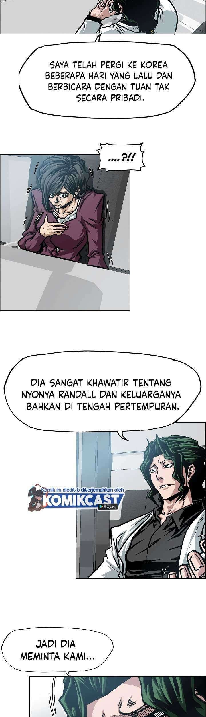 Rooftop Sword Master Chapter 66 Gambar 8