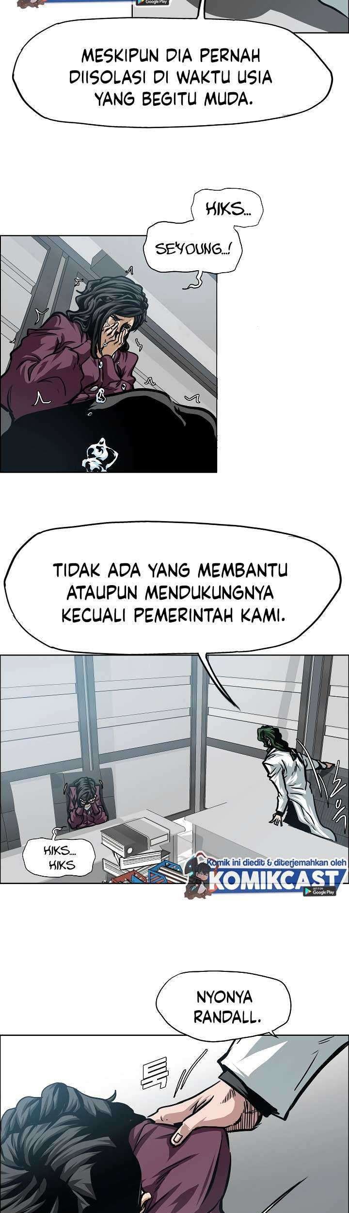 Rooftop Sword Master Chapter 66 Gambar 10