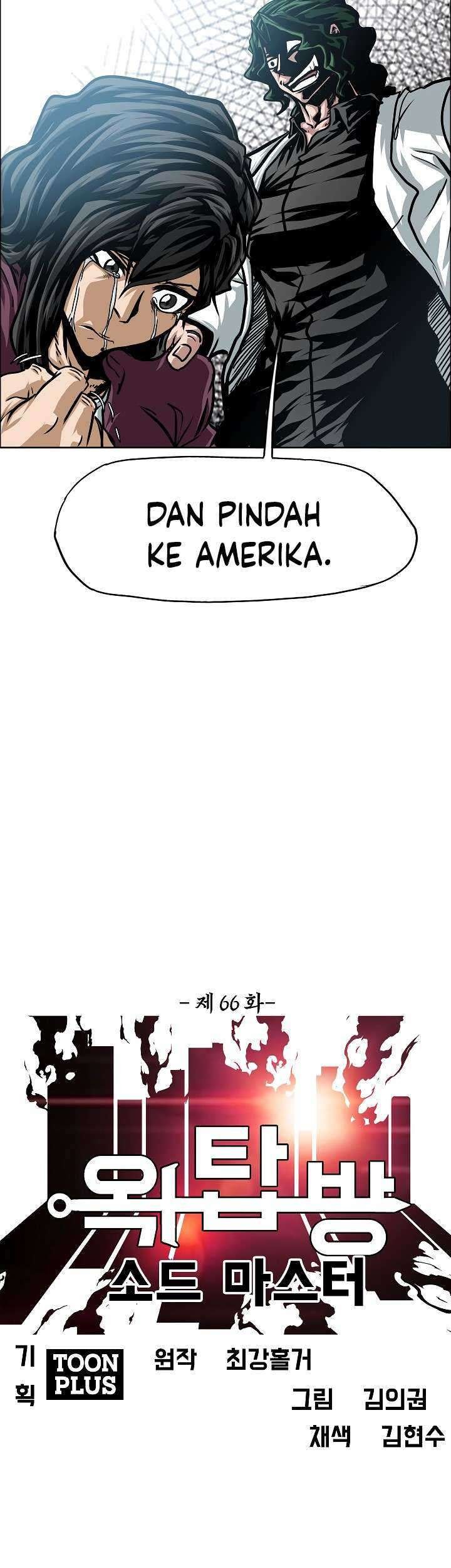 Rooftop Sword Master Chapter 66 Gambar 13