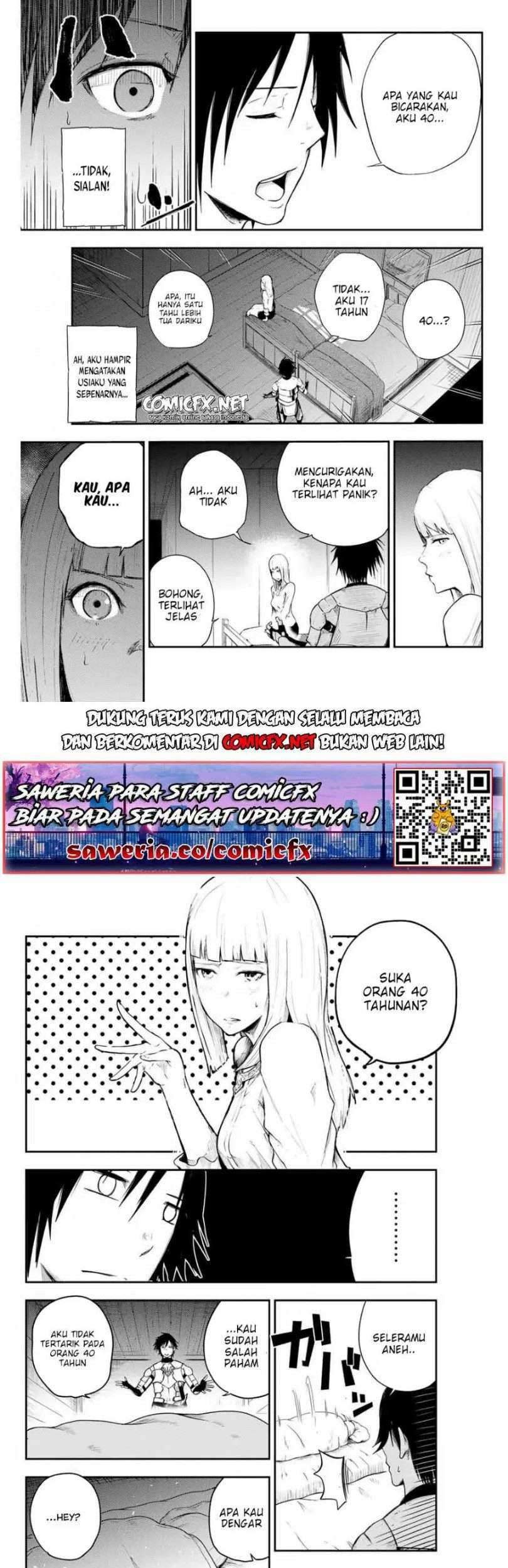 Dorei Tensei: Sono Dorei, Saikyou no Moto Ouji ni Tsuki Chapter 05.1 Gambar 3