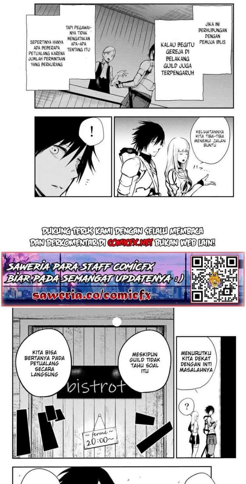 Dorei Tensei: Sono Dorei, Saikyou no Moto Ouji ni Tsuki Chapter 05.1 Gambar 6