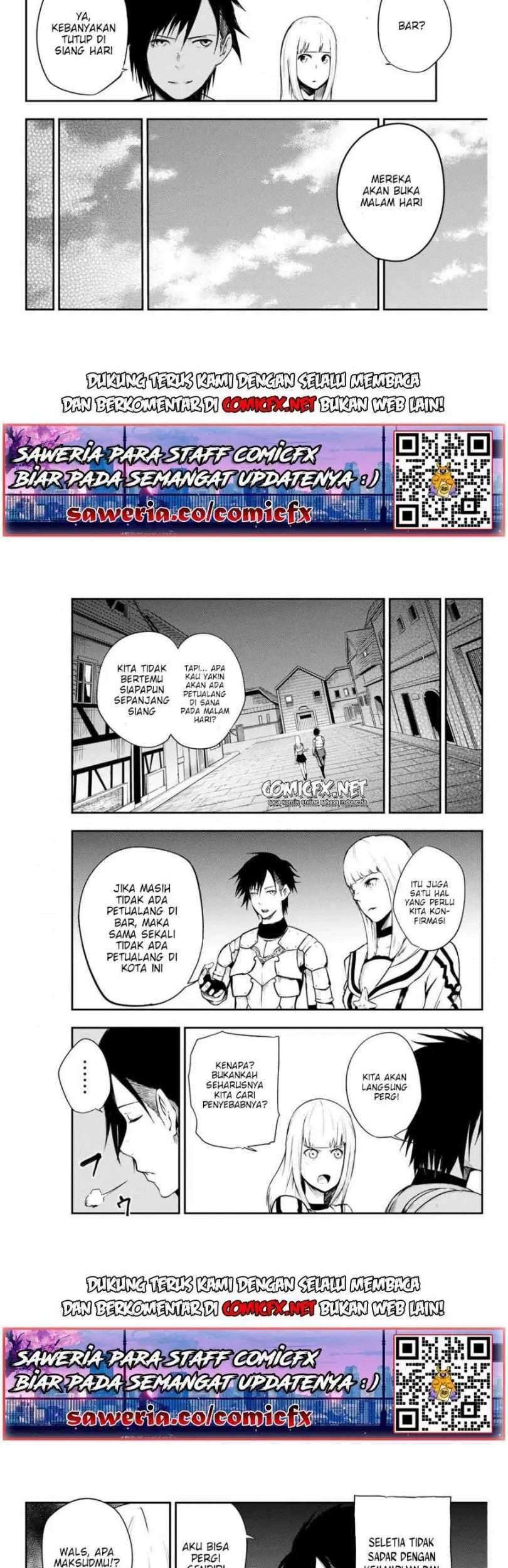 Dorei Tensei: Sono Dorei, Saikyou no Moto Ouji ni Tsuki Chapter 05.1 Gambar 7