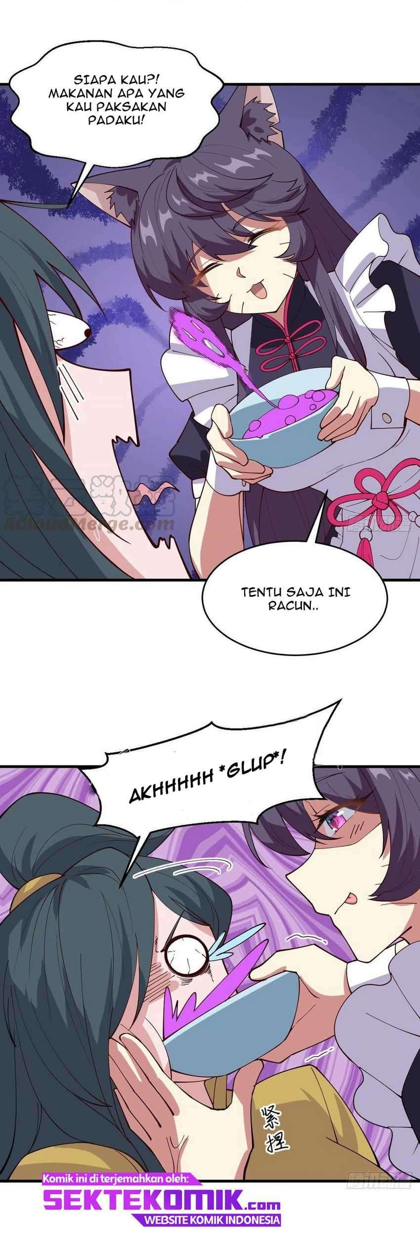 To Be The Castellan King Chapter 311 Gambar 4