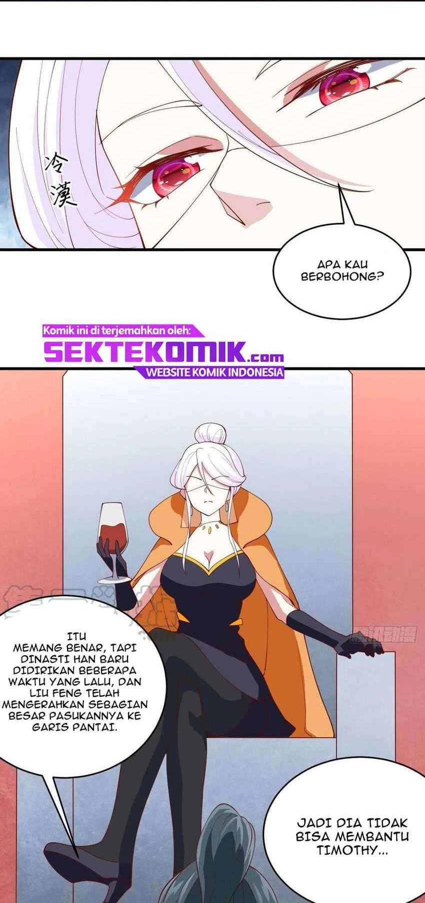 To Be The Castellan King Chapter 311 Gambar 9