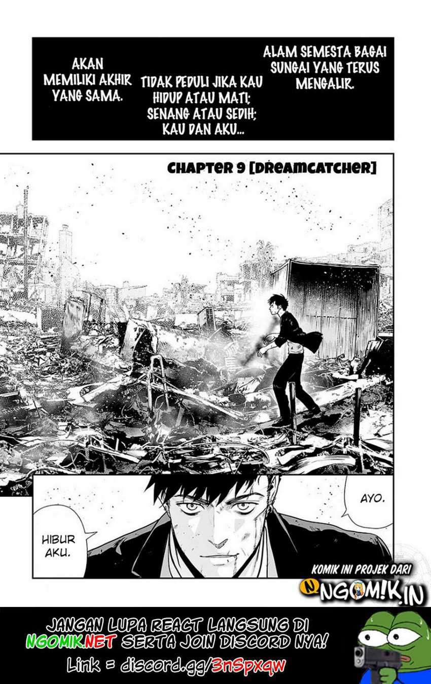 Baca Manga Tsui no Taimashi ―Ender Geister Chapter 09 Gambar 2