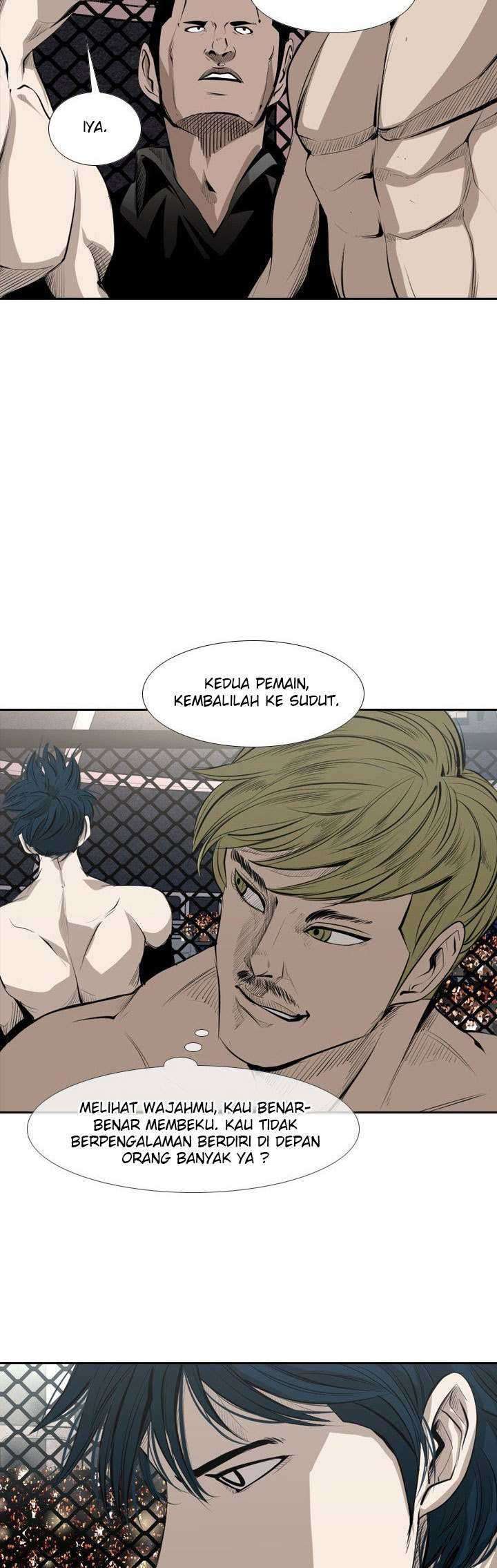 Shark Chapter 142 Gambar 40