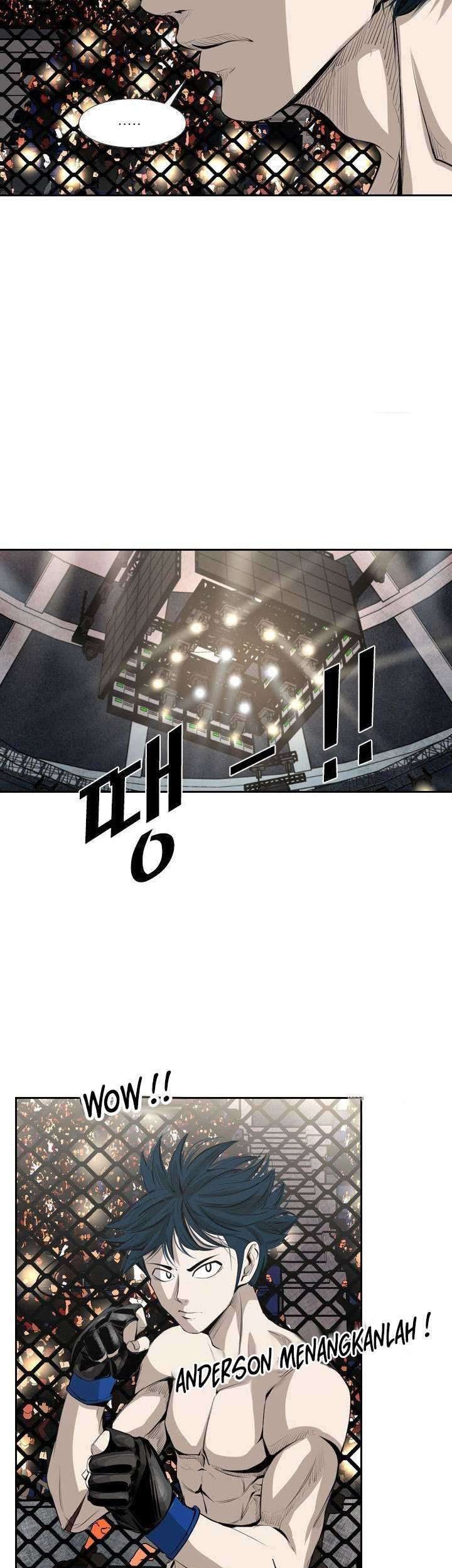 Shark Chapter 142 Gambar 41