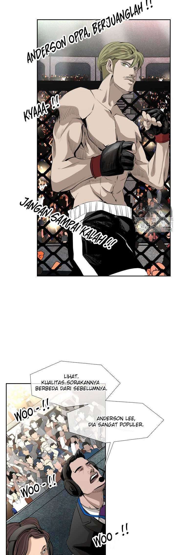 Shark Chapter 142 Gambar 43