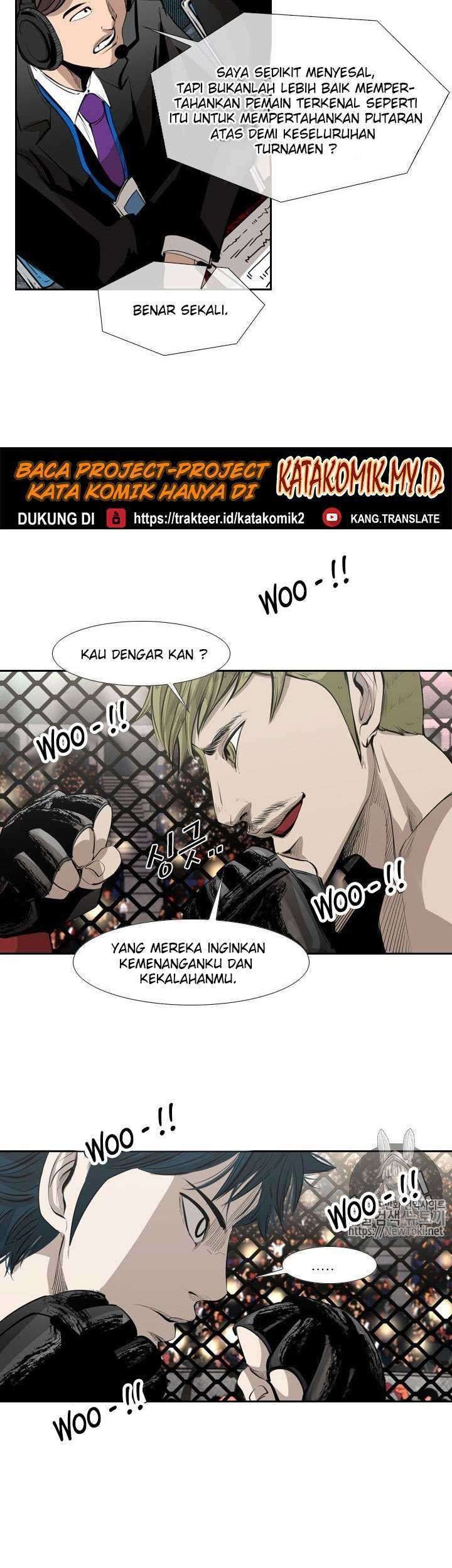Shark Chapter 142 Gambar 44