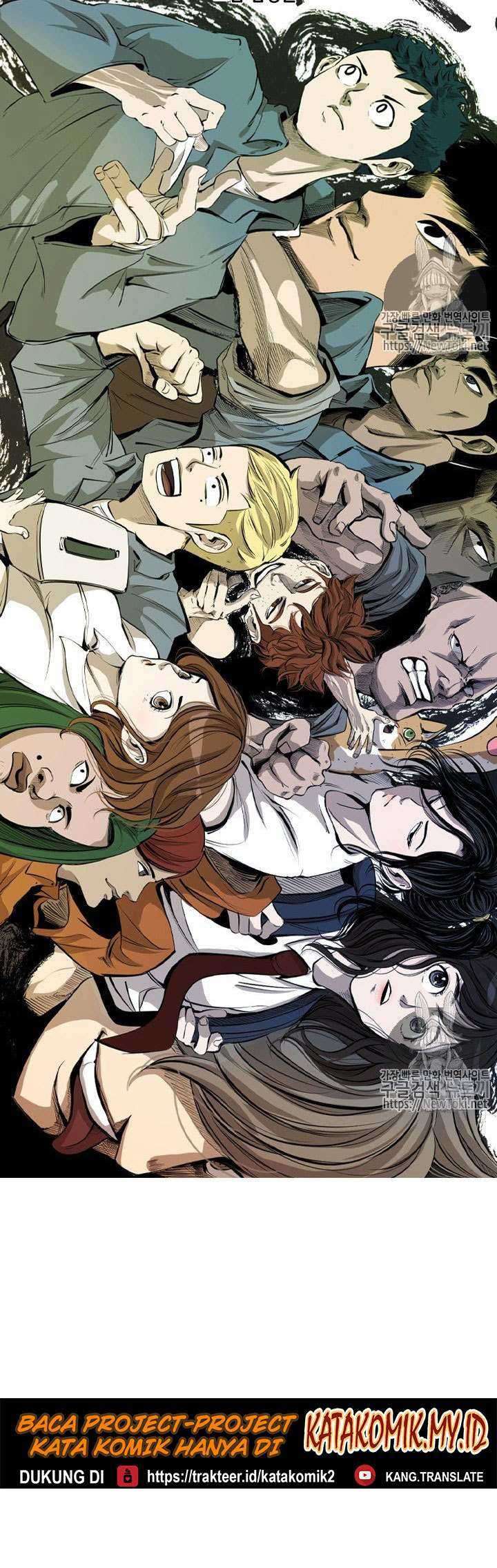 Shark Chapter 142 Gambar 7