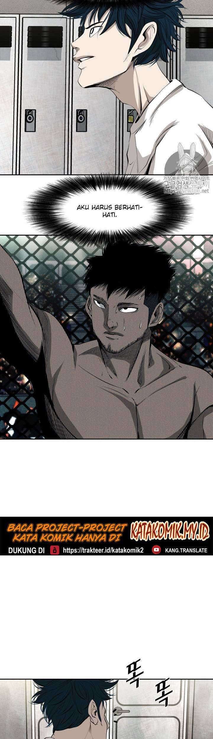 Shark Chapter 142 Gambar 11