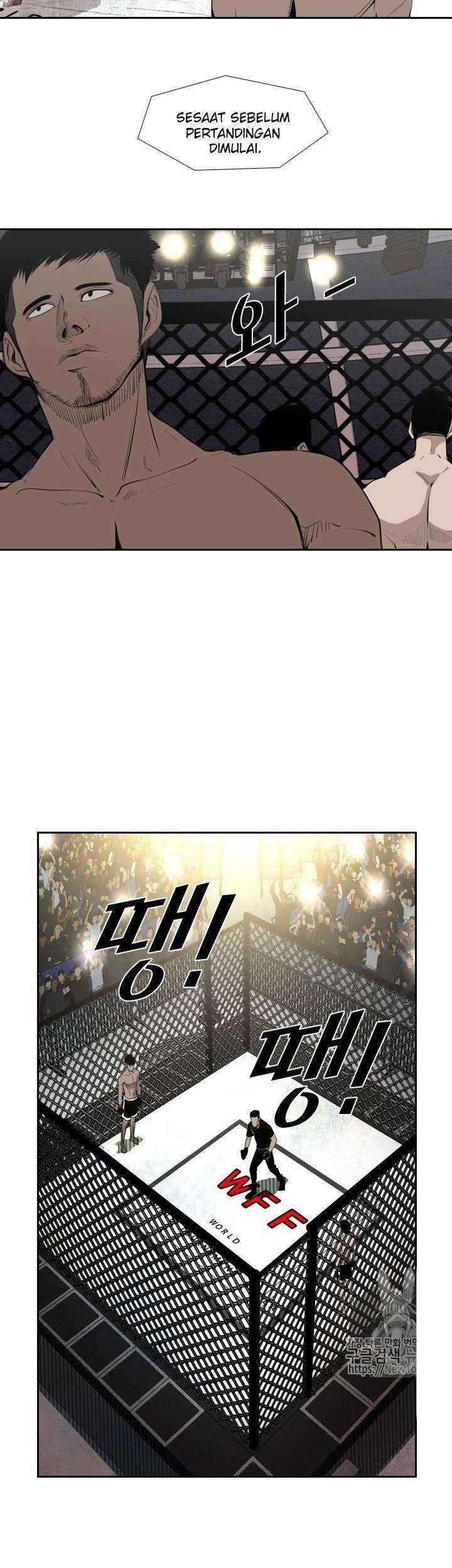 Shark Chapter 141 Gambar 17