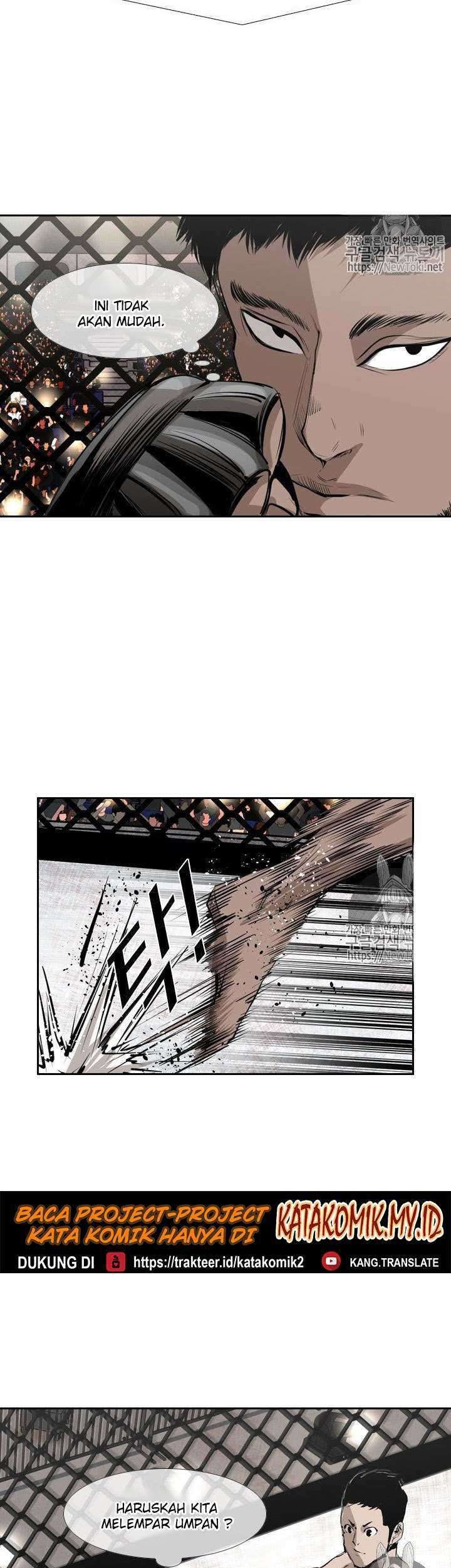 Shark Chapter 141 Gambar 23