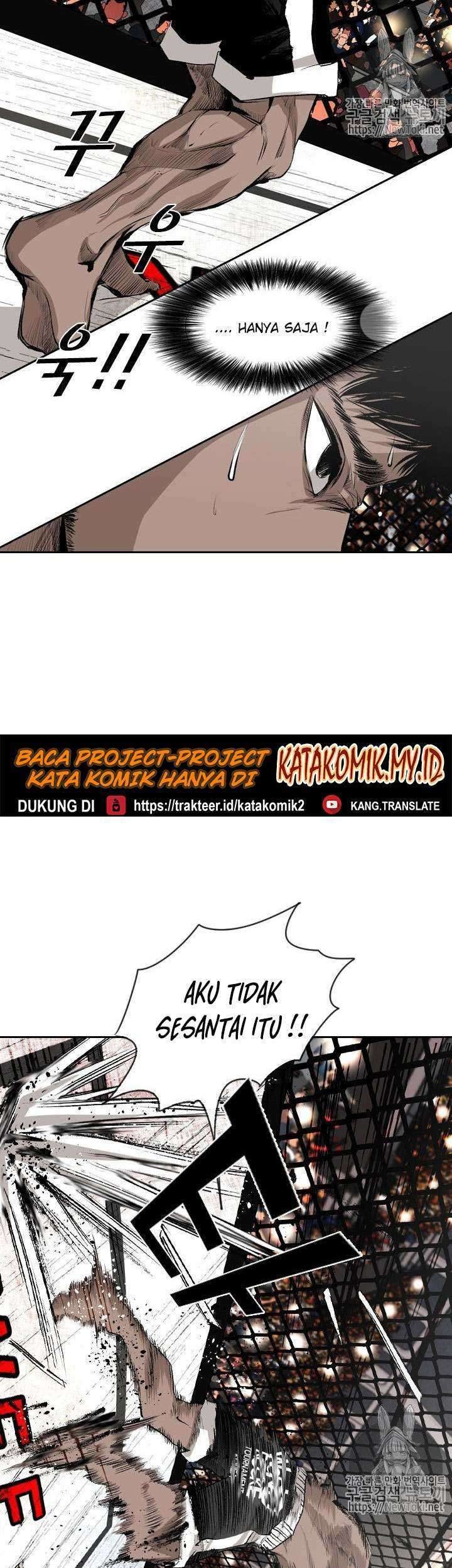 Shark Chapter 141 Gambar 35
