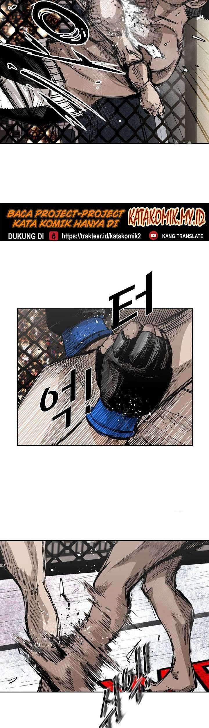 Shark Chapter 141 Gambar 41