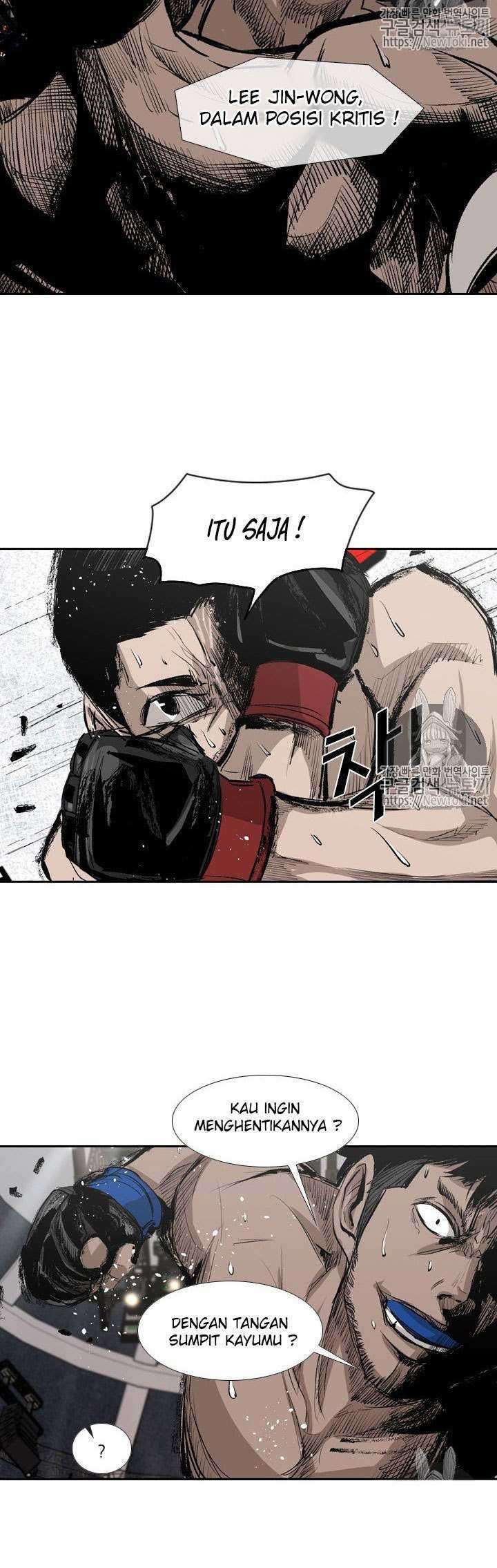 Shark Chapter 141 Gambar 46