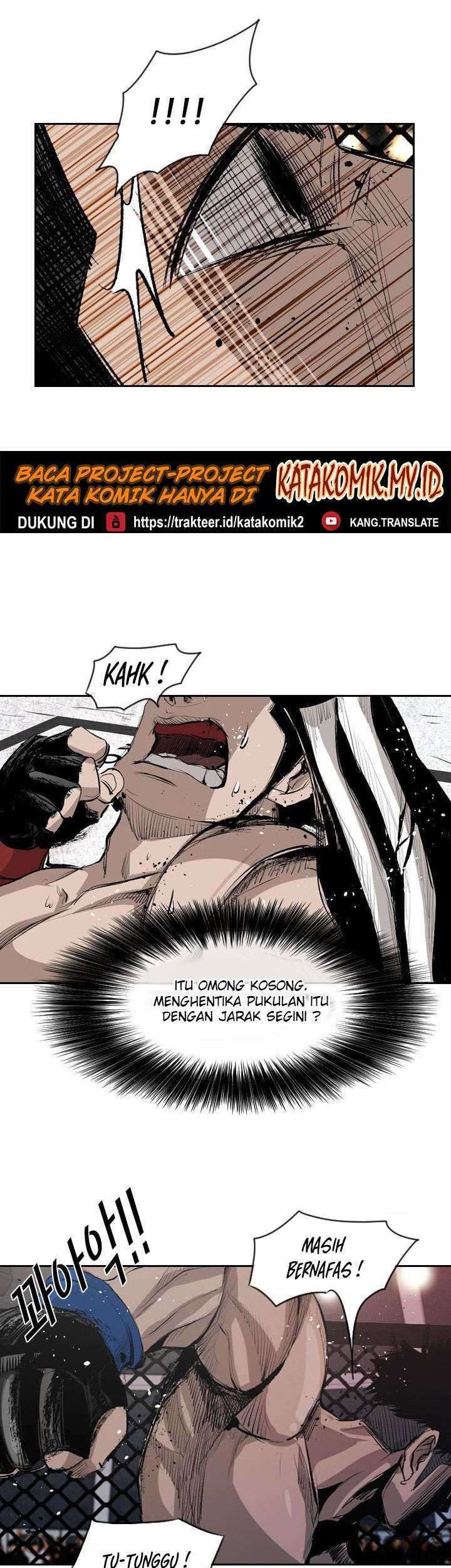 Shark Chapter 141 Gambar 53