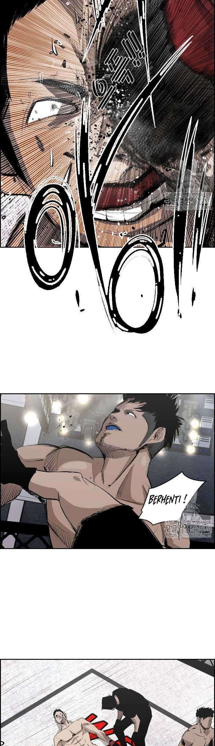 Shark Chapter 141 Gambar 56