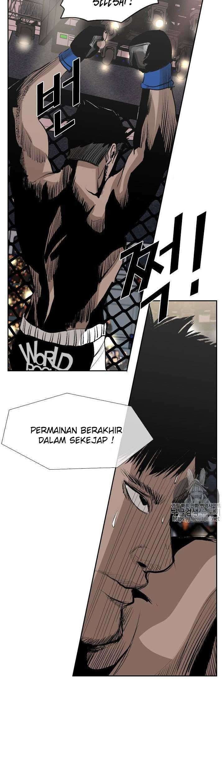 Shark Chapter 141 Gambar 59
