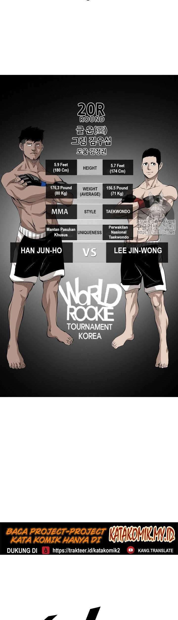 Shark Chapter 141 Gambar 8