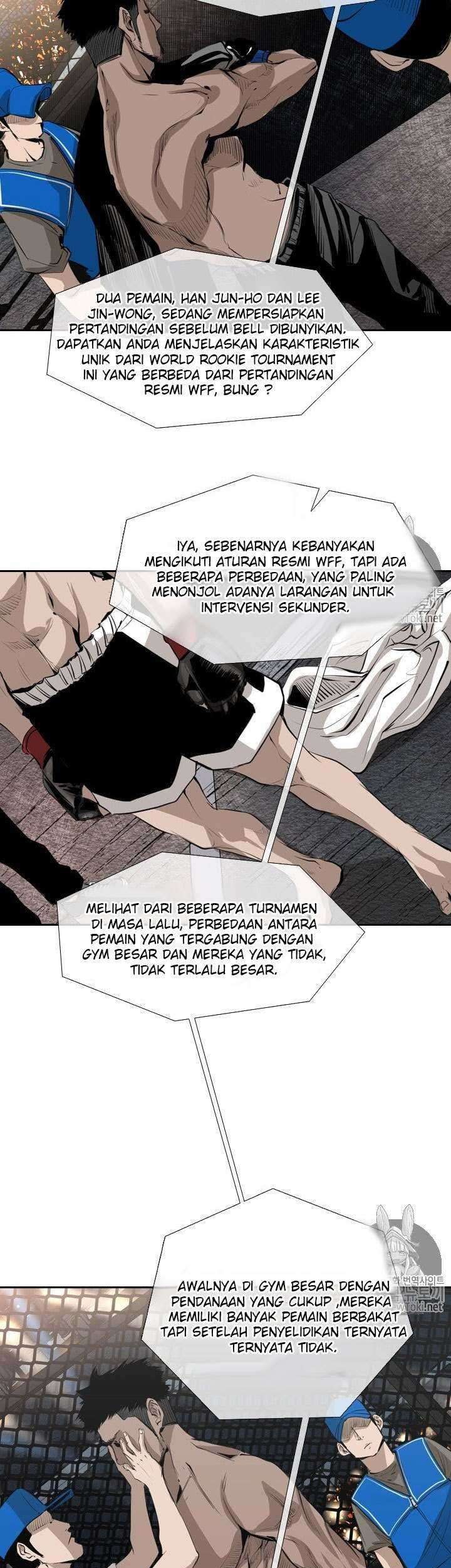 Shark Chapter 141 Gambar 11
