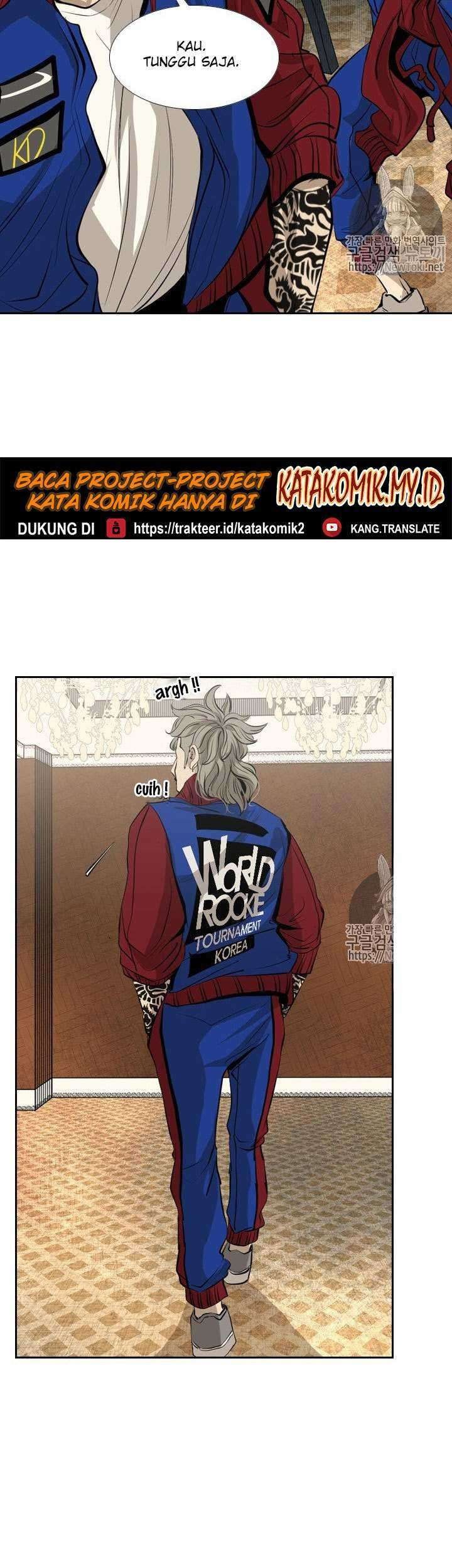 Shark Chapter 140 Gambar 23