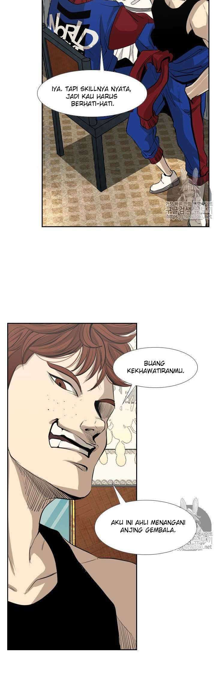 Shark Chapter 140 Gambar 25