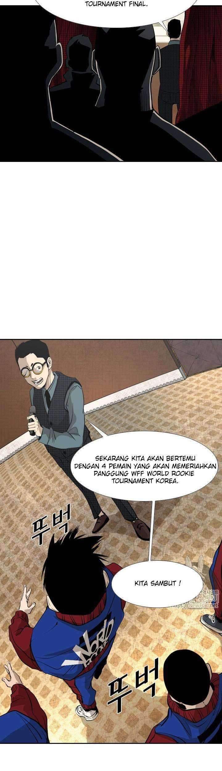 Shark Chapter 140 Gambar 29