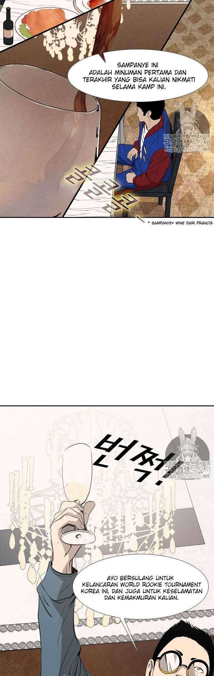 Shark Chapter 140 Gambar 37