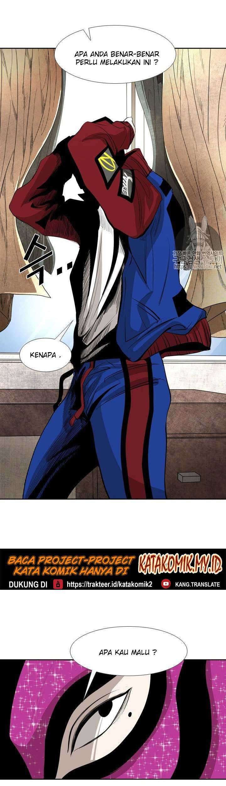 Baca Manhwa Shark Chapter 140 Gambar 2