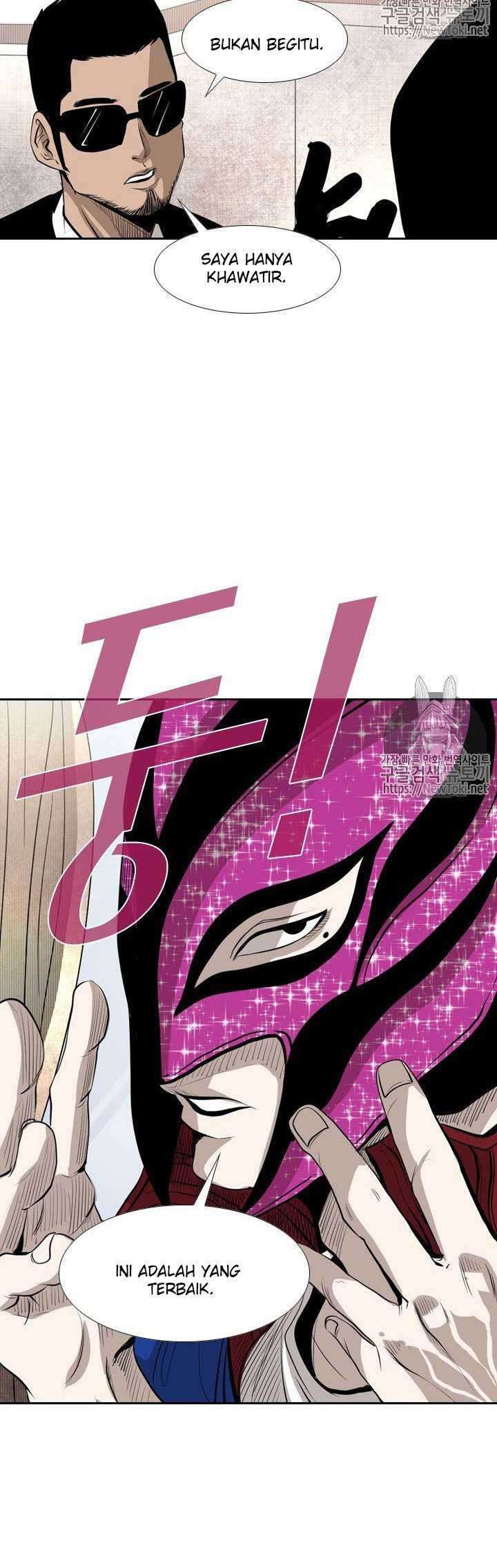 Shark Chapter 140 Gambar 4